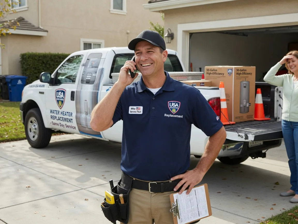 Water Heater Replacement Greenville, TX FAQs